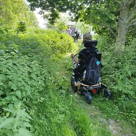 Skortskaer Bondegardsferie Bed & Breakfast 2*