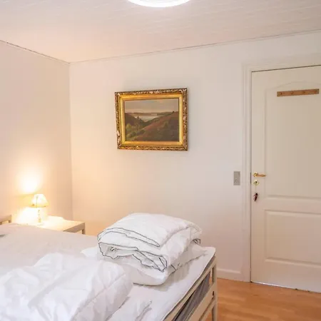 Bed & Breakfast Skortskaer Bondegardsferie Havnsø