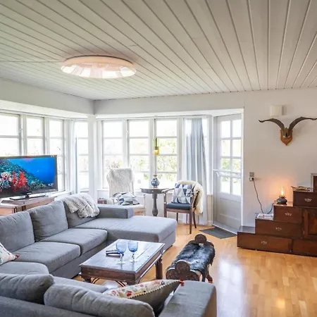 Skortskaer Bondegardsferie 2* Havnso (Zealand)