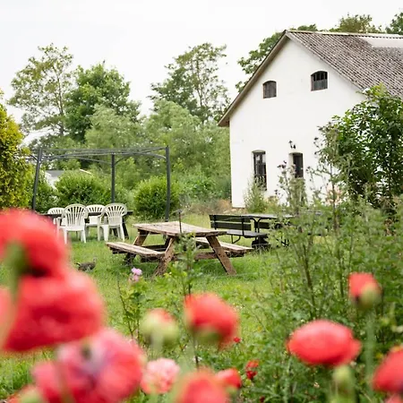 Bed & Breakfast Skortskaer Bondegardsferie Havnso (Zealand)