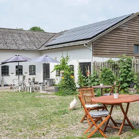 Bed & Breakfast Skortskær Bondegårdsferie