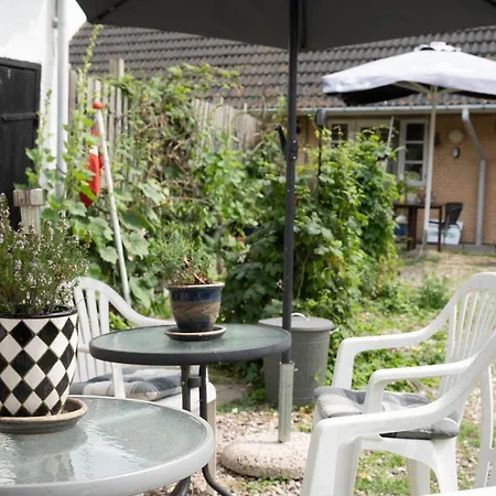 Skortskaer Bondegardsferie Bed & Breakfast Havnso (Zealand)