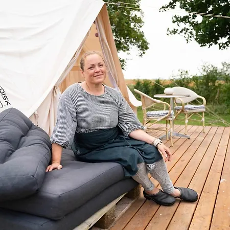 Skortskaer Bondegardsferie Havnsø