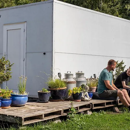 Skortskaer Bondegardsferie לינה וארוחת בוקר