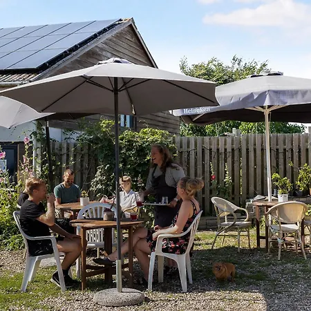 Skortskaer Bondegardsferie Havnsø