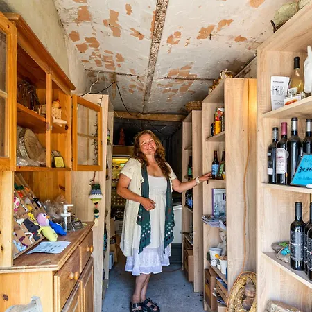 לינה וארוחת בוקר Skortskaer Bondegardsferie 2*