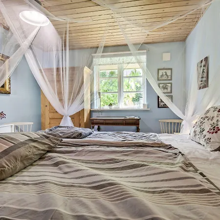 Skortskaer Bondegardsferie Havnsø