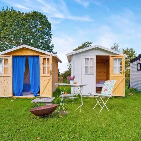 Skortskaer Bondegardsferie Bed & Breakfast Havnsø