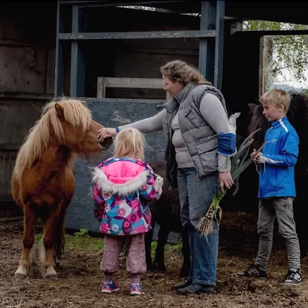 Skortskaer Bondegardsferie