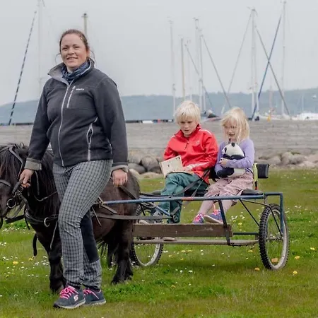 Bed & Breakfast Skortskaer Bondegardsferie