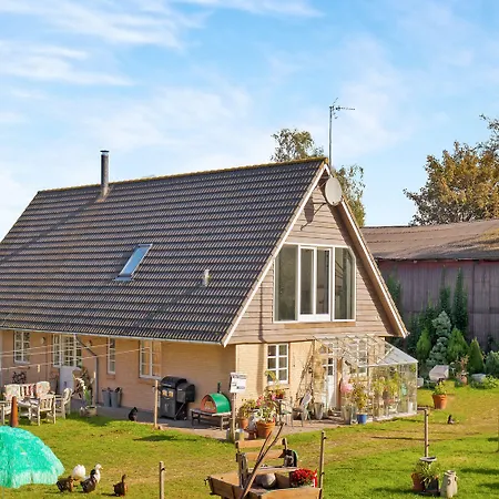 Skortskaer Bondegardsferie