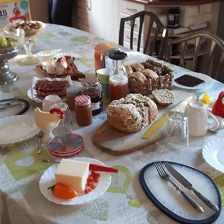 Skortskaer Bondegardsferie Bed & Breakfast Havnsø