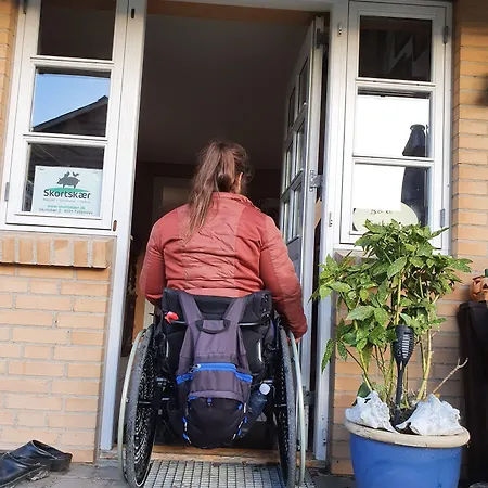 Skortskaer Bondegardsferie Havnsø