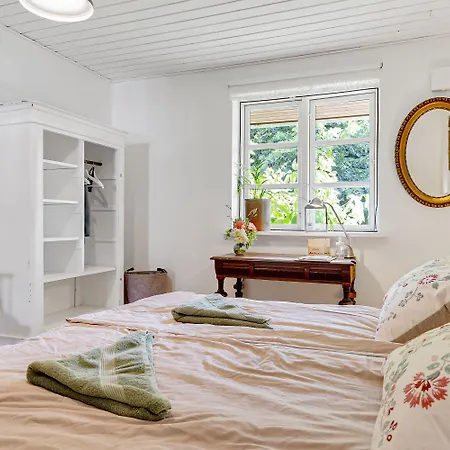 Bed & Breakfast Skortskær Bondegårdsferie