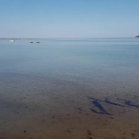 Skortskaer Bondegardsferie فندق مبيت وإفطار Havnsø