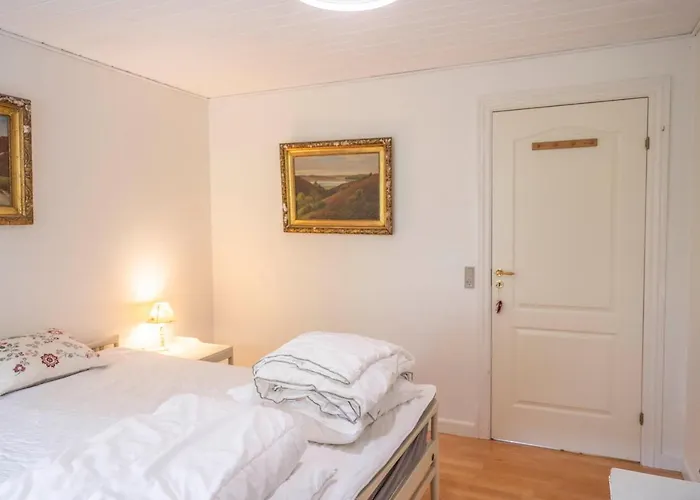 Panzió Skortskaer Bondegardsferie Havnsø