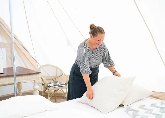 Skortskaer Bondegardsferie 2* Havnsø