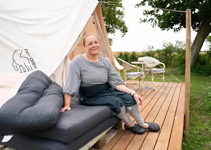 Skortskaer Bondegardsferie Havnsø