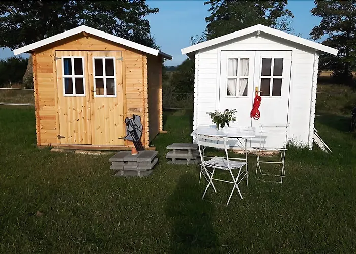 Skortskaer Bondegardsferie