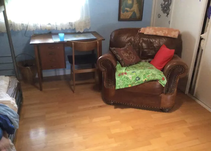 Skortskaer Bondegardsferie Panzió