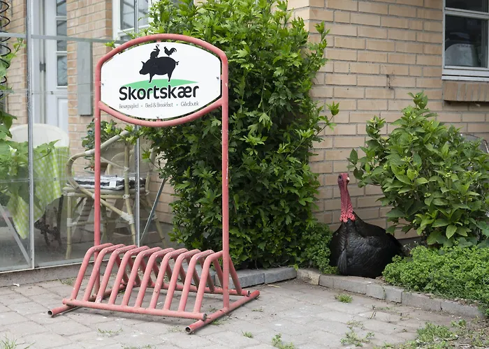 Panzió Skortskaer Bondegardsferie 2*